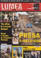 Lumea Magazin, Decembrie 2001
