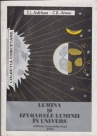 Lumina izvoarele luminii Univers