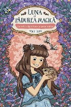 coperta Luna si padurea magica. Volumul 8: Un arici cazut intr-un somn adanc
