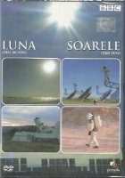 coperta Luna / The Moon. Soarele / The Sun (DVD Video)