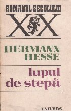 coperta Lupul de stepa