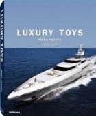coperta LUXURY TOYS MEGA YACHTS