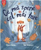 coperta Ce mă sperie cel mai tare