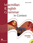 Macmillan English Grammar In Context : Essential (with key) (with CD-ROM)