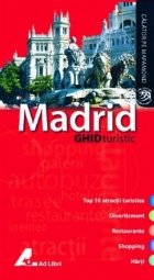 Madrid - ghid turistic