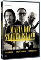 coperta Mafia din Staten Island