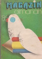 coperta Magazin Almanah 1986
