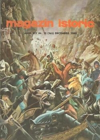 Magazin istoric 1980 - 12 numere