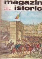 Magazin istoric 1967 numere legate