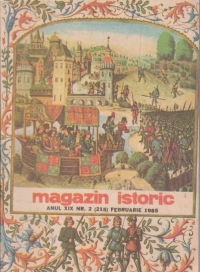 Magazin istoric, Nr. 2 1985
