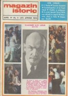 Magazin Istoric, Nr. 4 - Aprilie 1970
