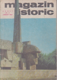 Magazin Istoric, Nr. 5 - August 1967