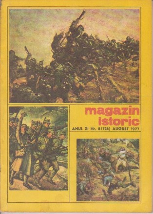 Magazin Istoric, Nr. 8 - August 1977