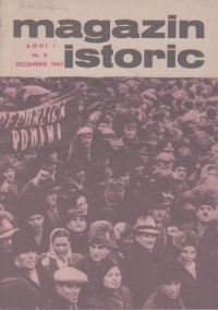 Magazin istoric, Nr. 9 - Decembrie 1967