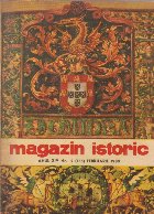 coperta Magazin istoric (februarie 1980)