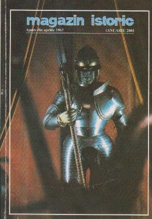 Magazin Istoric, Nr. 1 - Ianuarie 2001