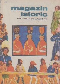 Magazin Istoric, Nr. 1 - Ianuarie 1973