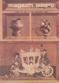 Magazin Istoric, Nr. 1 - Ianuarie 1986