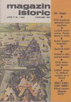 Magazin istoric, Ianuarie 1971