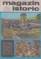 Magazin istoric, Nr. 6 - Iunie 1968