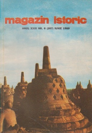 Magazin istoric, Iunie 1989