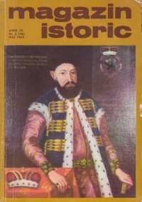 Magazin istoric, Nr. 5 - Mai 1969