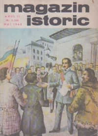 Magazin Istoric, Nr. 5 - Mai 1968