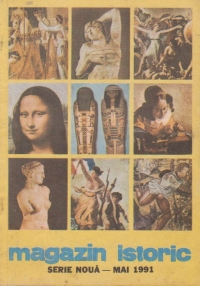 Magazin istoric - Mai 1991