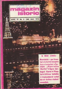 Magazin istoric, Nr. 5 - Mai 1970