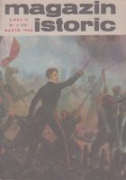 coperta Magazin istoric, Martie 1968