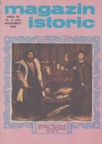 Magazin istoric, Nr. 11 - Noiembrie 1969