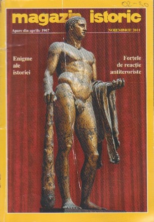 Magazin istoric, Nr. 11 - Noiembrie 2011