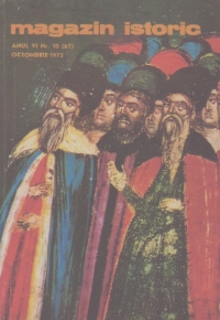 Magazin Istoric, Octombrie 1972