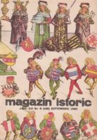 Magazin istoric, Nr. 9 - Septembrie 1982