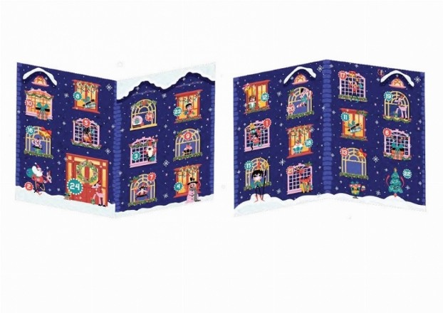 Magia Crăciunului : Calendar de Advent