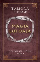 Magia lui Daja – vol.III din seria “Cercul de magie”