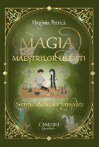 Magia maeştrilor uleişti roman