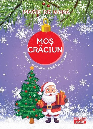 Magie de iarnă : MoşCrăciun