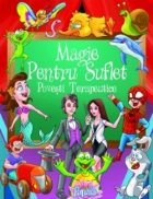 coperta Magie pentru suflet. Povesti terapeutice