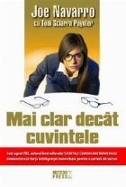 Mai clar decat cuvintele