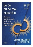De ce nu ne mai suportăm : clarificarea relaţiilor de cuplu prin Process Communication Model (PCM)