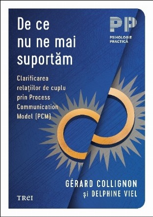 De ce nu ne mai suportăm : clarificarea relaţiilor de cuplu prin Process Communication Model (PCM)
