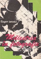 Maiestrie fotografie