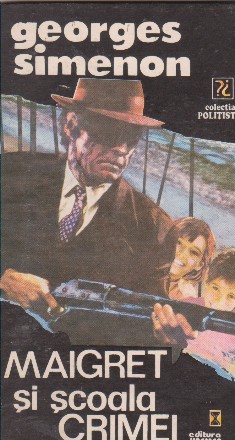 Maigret si scoala crimei