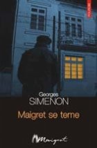 coperta Maigret se teme
