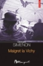 coperta Maigret la Vichy