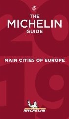 Main cities of Europe - The MICHELIN Guide 2019