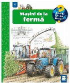 Maşini fermă