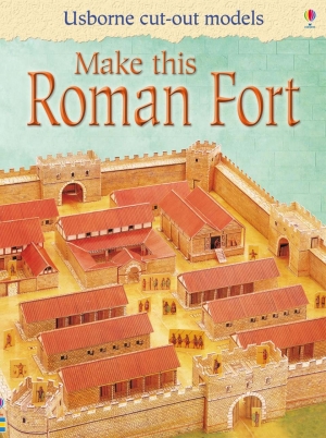 Make this Roman fort