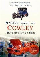 coperta Making Cars at Cowley